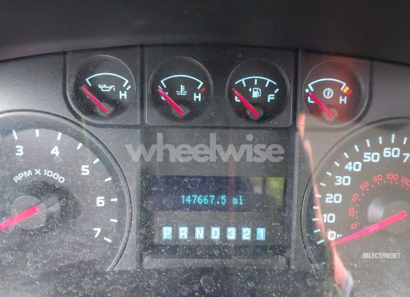 Photo 7 of 2010 Ford F-150 STX (VIN 1FTEX1C87AFA77049)