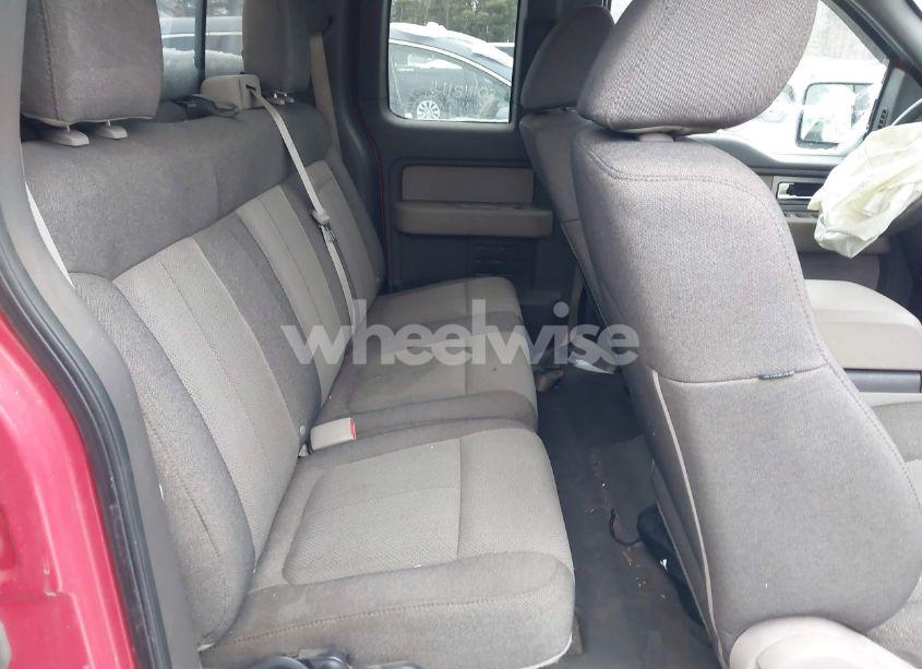 Photo 8 of 2010 Ford F-150 STX (VIN 1FTEX1C87AFA77049)