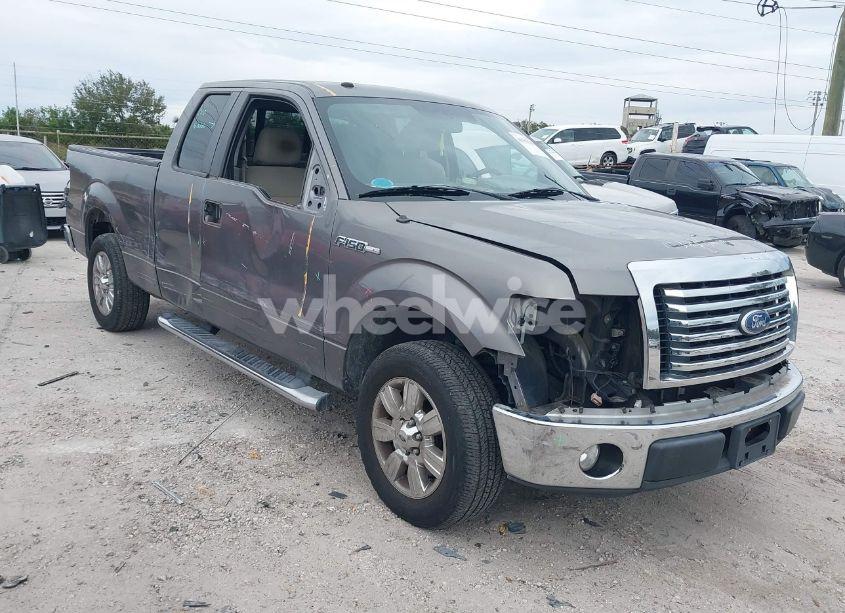 2010 Ford F-150 XLT (VIN 1FTEX1C87AFB84330) main photo