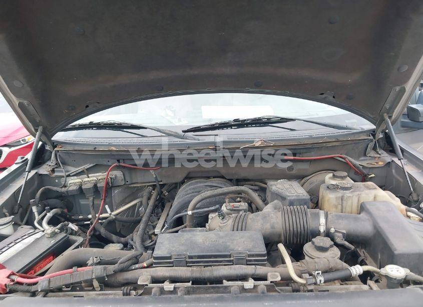 Photo 10 of 2010 Ford F-150 XLT (VIN 1FTEX1C87AFB84330)