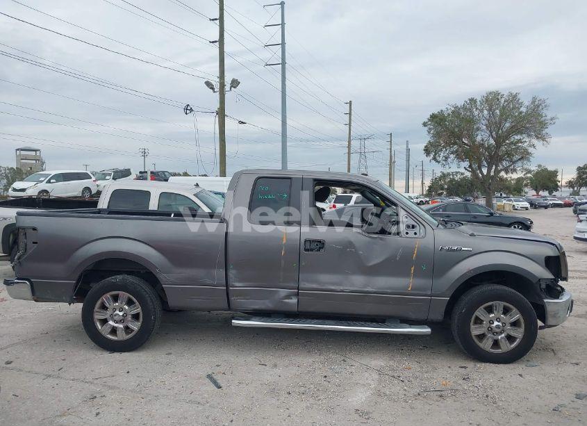 Photo 14 of 2010 Ford F-150 XLT (VIN 1FTEX1C87AFB84330)