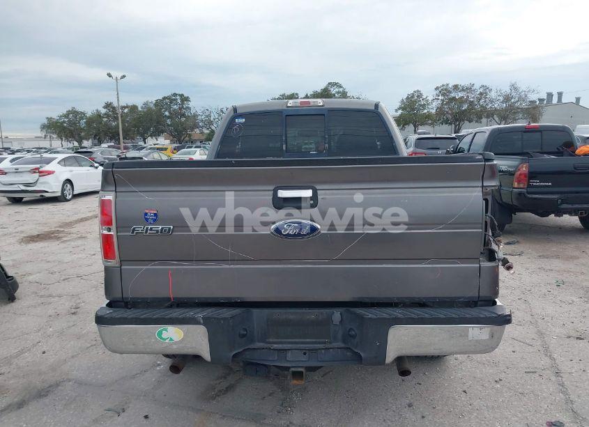 Photo 17 of 2010 Ford F-150 XLT (VIN 1FTEX1C87AFB84330)