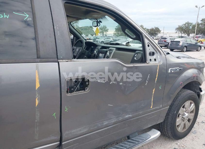 Photo 19 of 2010 Ford F-150 XLT (VIN 1FTEX1C87AFB84330)