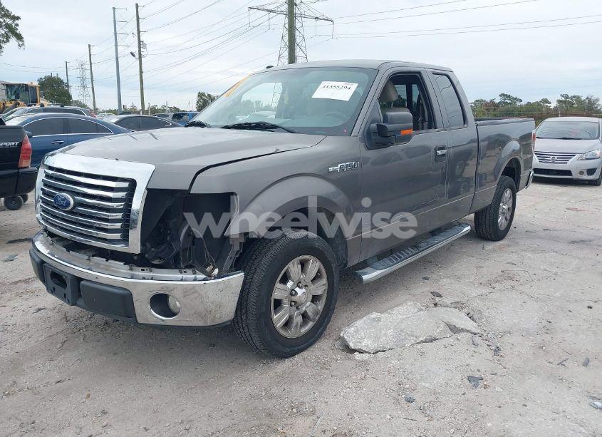 Photo 2 of 2010 Ford F-150 XLT (VIN 1FTEX1C87AFB84330)