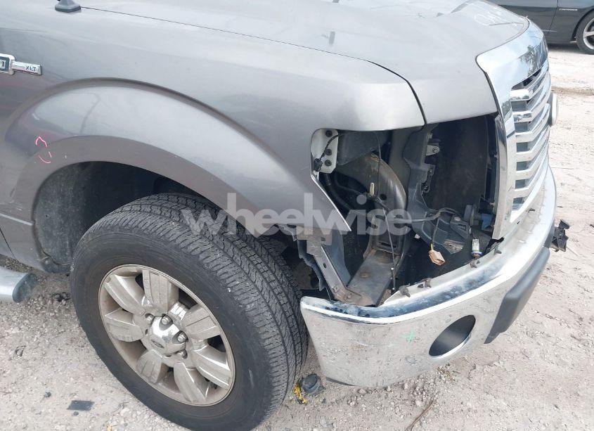 Photo 20 of 2010 Ford F-150 XLT (VIN 1FTEX1C87AFB84330)