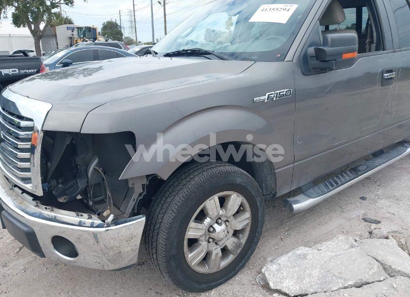 Photo 21 of 2010 Ford F-150 XLT (VIN 1FTEX1C87AFB84330)