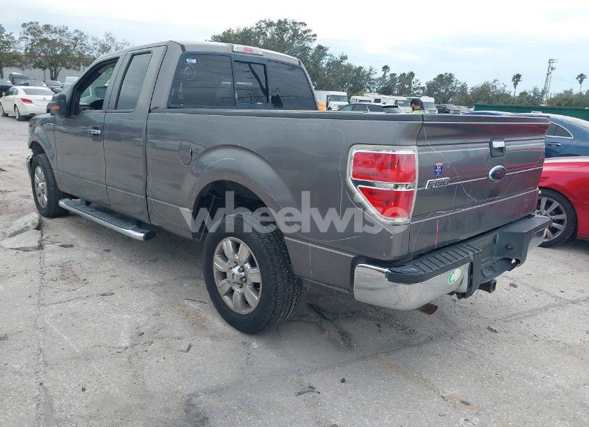 Photo 3 of 2010 Ford F-150 XLT (VIN 1FTEX1C87AFB84330)