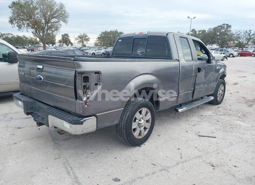 Photo 4 of 2010 Ford F-150 XLT (VIN 1FTEX1C87AFB84330)
