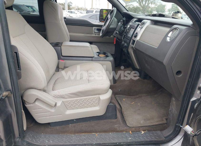 Photo 5 of 2010 Ford F-150 XLT (VIN 1FTEX1C87AFB84330)