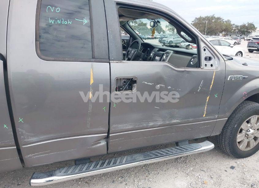 Photo 6 of 2010 Ford F-150 XLT (VIN 1FTEX1C87AFB84330)