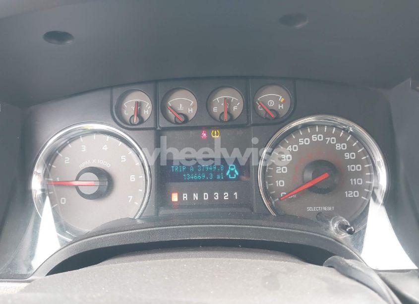 Photo 7 of 2010 Ford F-150 XLT (VIN 1FTEX1C87AFB84330)