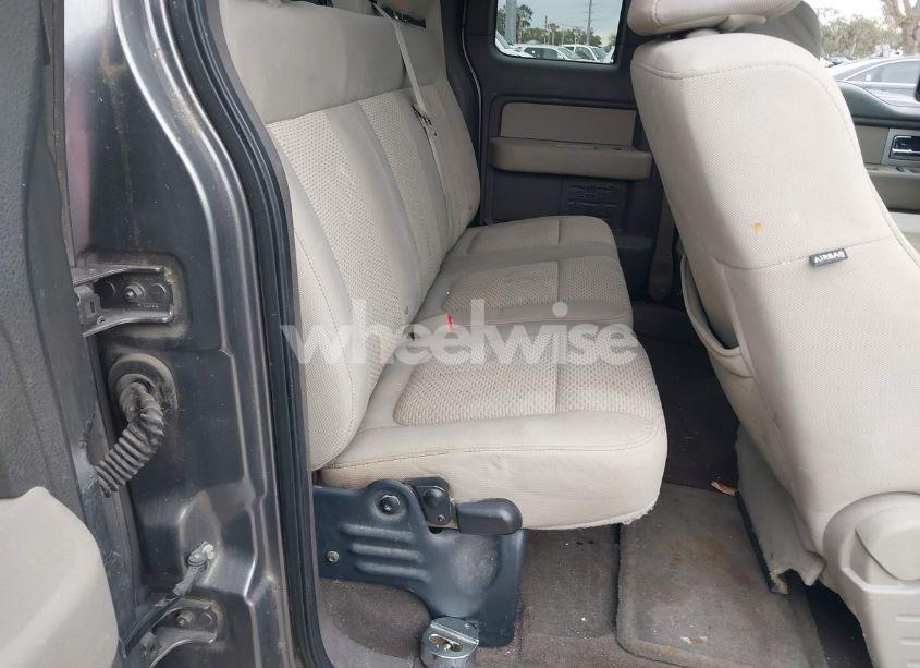 Photo 8 of 2010 Ford F-150 XLT (VIN 1FTEX1C87AFB84330)