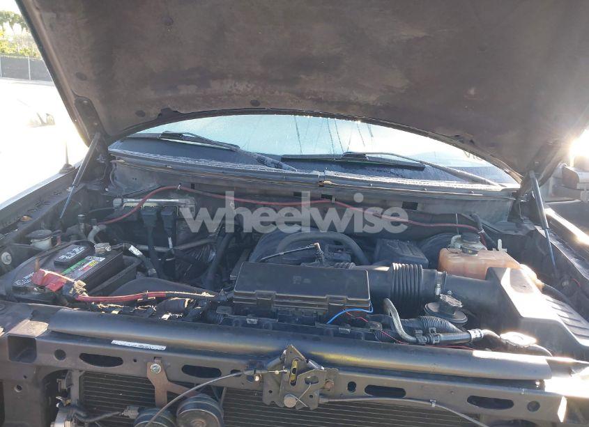 Photo 10 of 2010 Ford F-150 FX2 SPORT/STX/XL/XLT (VIN 1FTEX1C87AKA76118)