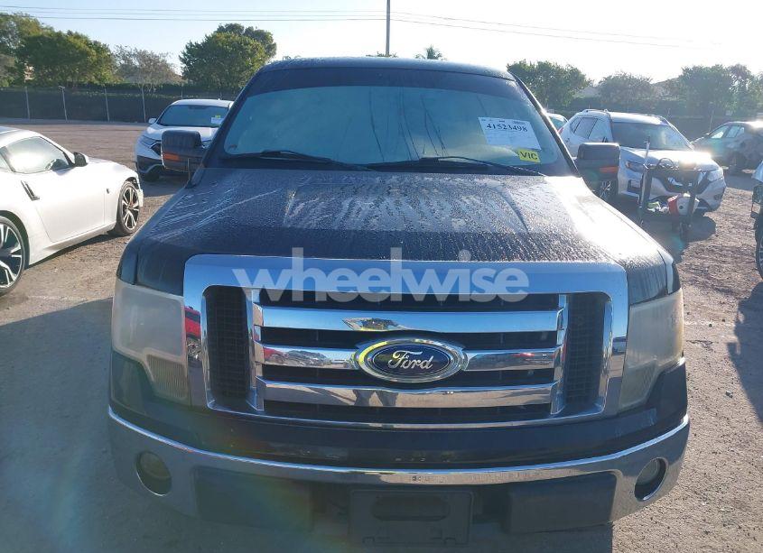 Photo 13 of 2010 Ford F-150 FX2 SPORT/STX/XL/XLT (VIN 1FTEX1C87AKA76118)