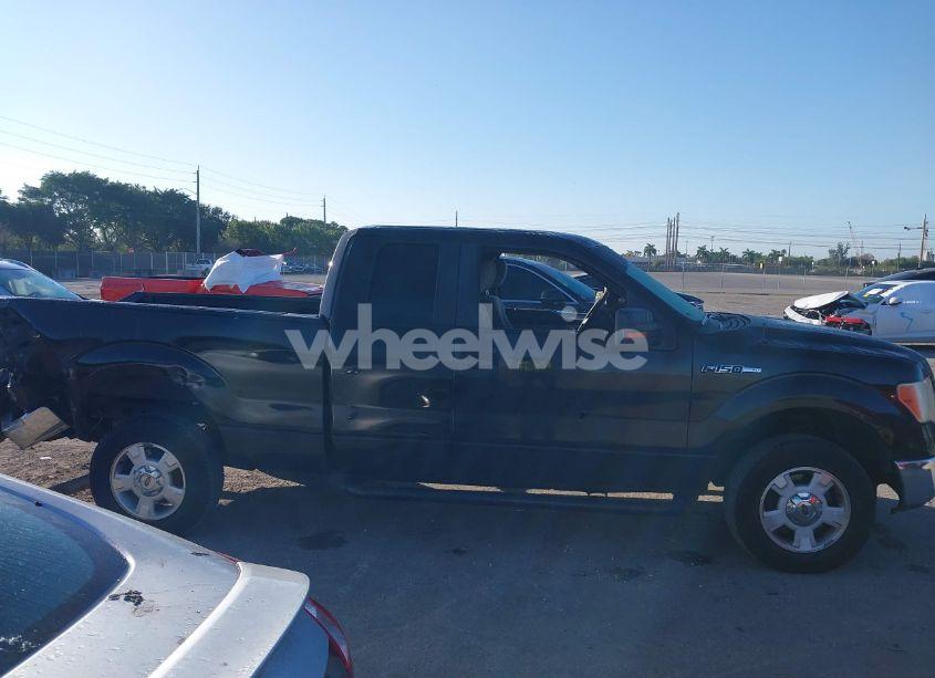 Photo 14 of 2010 Ford F-150 FX2 SPORT/STX/XL/XLT (VIN 1FTEX1C87AKA76118)