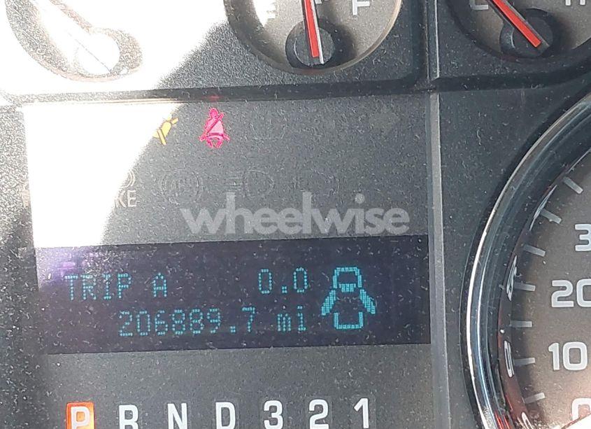 Photo 16 of 2010 Ford F-150 FX2 SPORT/STX/XL/XLT (VIN 1FTEX1C87AKA76118)