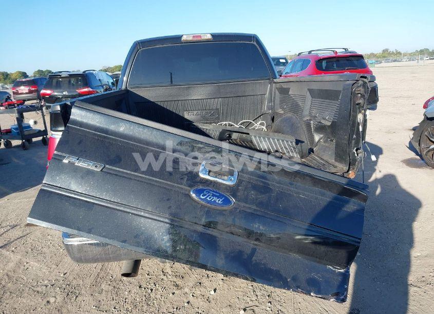 Photo 17 of 2010 Ford F-150 FX2 SPORT/STX/XL/XLT (VIN 1FTEX1C87AKA76118)