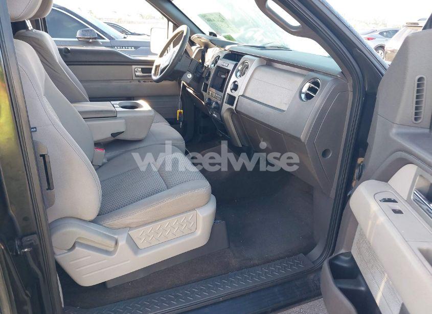 Photo 5 of 2010 Ford F-150 FX2 SPORT/STX/XL/XLT (VIN 1FTEX1C87AKA76118)