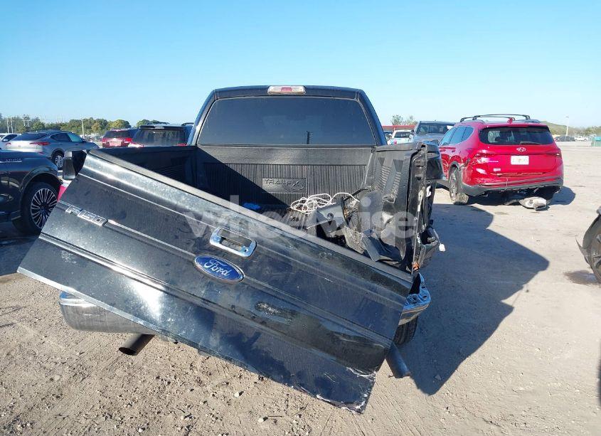 Photo 6 of 2010 Ford F-150 FX2 SPORT/STX/XL/XLT (VIN 1FTEX1C87AKA76118)