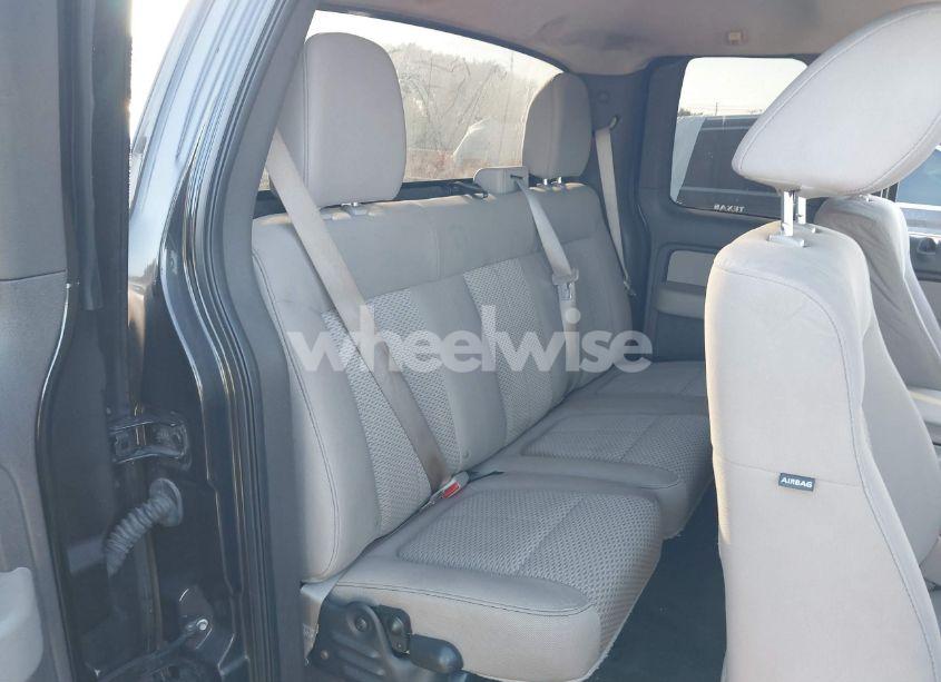 Photo 8 of 2010 Ford F-150 FX2 SPORT/STX/XL/XLT (VIN 1FTEX1C87AKA76118)