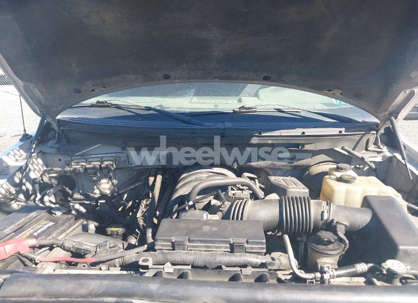 Photo 10 of 2010 Ford F-150 FX2 SPORT/STX/XL/XLT (VIN 1FTEX1C87AKE13953)