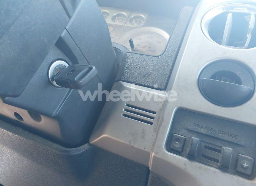 Photo 11 of 2010 Ford F-150 FX2 SPORT/STX/XL/XLT (VIN 1FTEX1C87AKE13953)