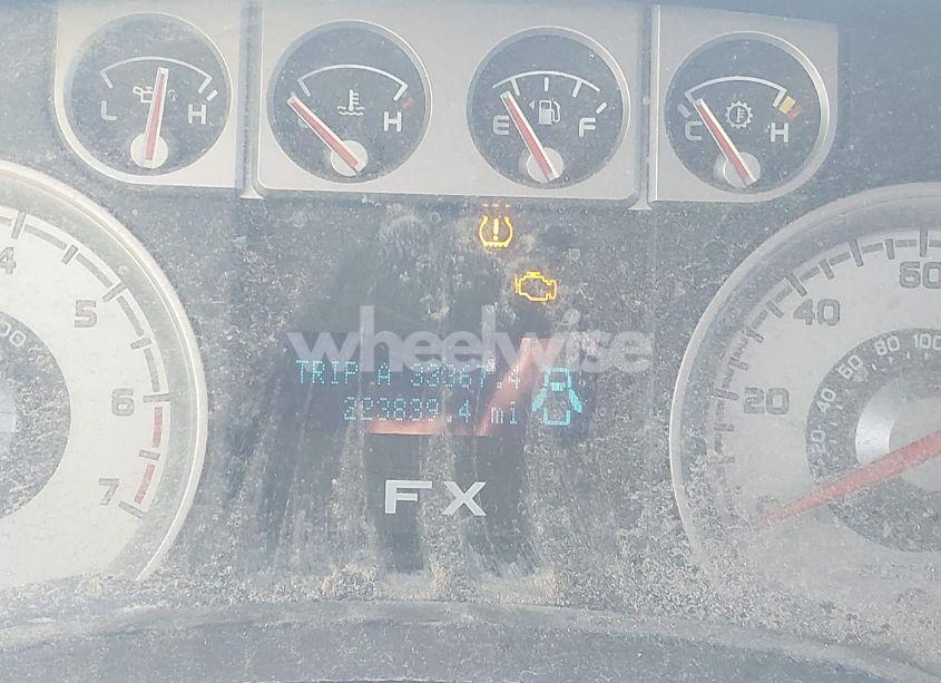 Photo 15 of 2010 Ford F-150 FX2 SPORT/STX/XL/XLT (VIN 1FTEX1C87AKE13953)