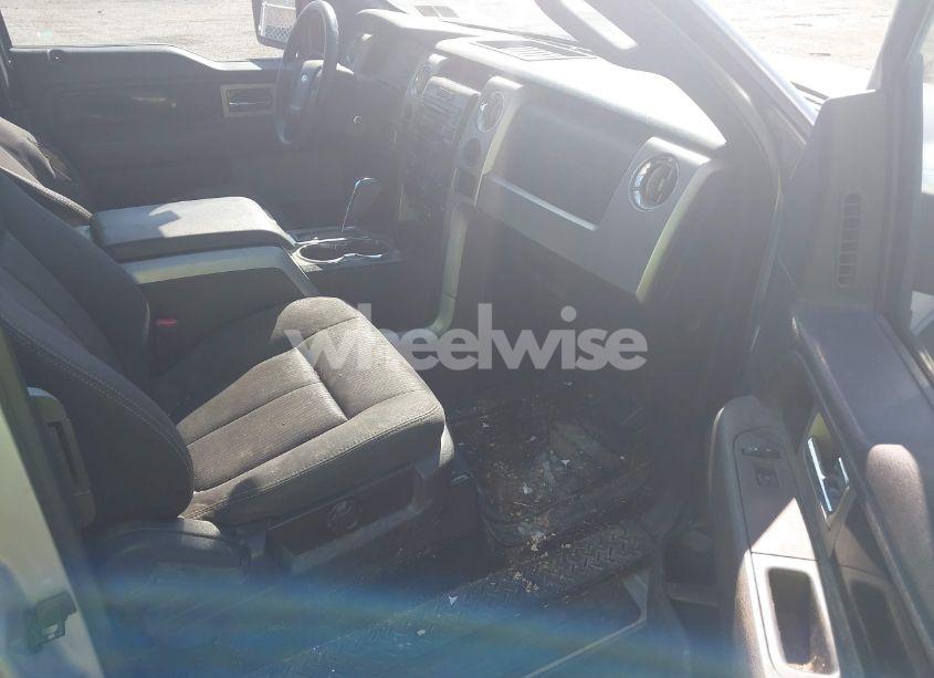 Photo 5 of 2010 Ford F-150 FX2 SPORT/STX/XL/XLT (VIN 1FTEX1C87AKE13953)