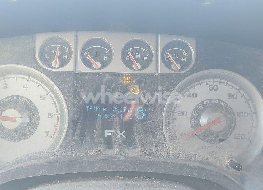 Photo 7 of 2010 Ford F-150 FX2 SPORT/STX/XL/XLT (VIN 1FTEX1C87AKE13953)