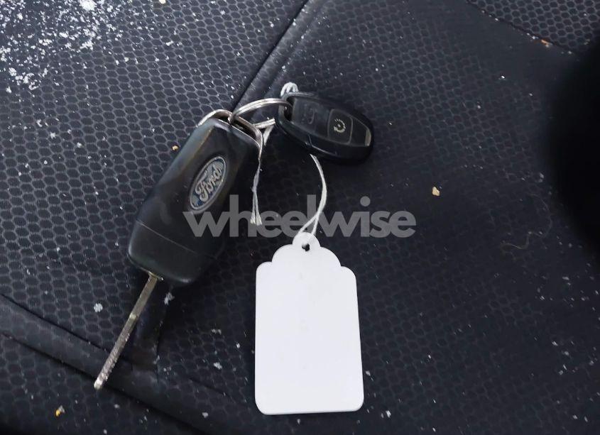 Photo 11 of 2015 Ford F-150 XL (VIN 1FTEX1C87FKF24039)