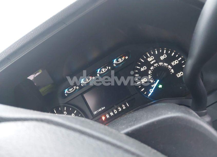 Photo 7 of 2015 Ford F-150 XL (VIN 1FTEX1C87FKF24039)