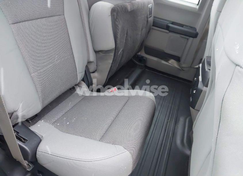 Photo 8 of 2015 Ford F-150 XL (VIN 1FTEX1C87FKF24039)