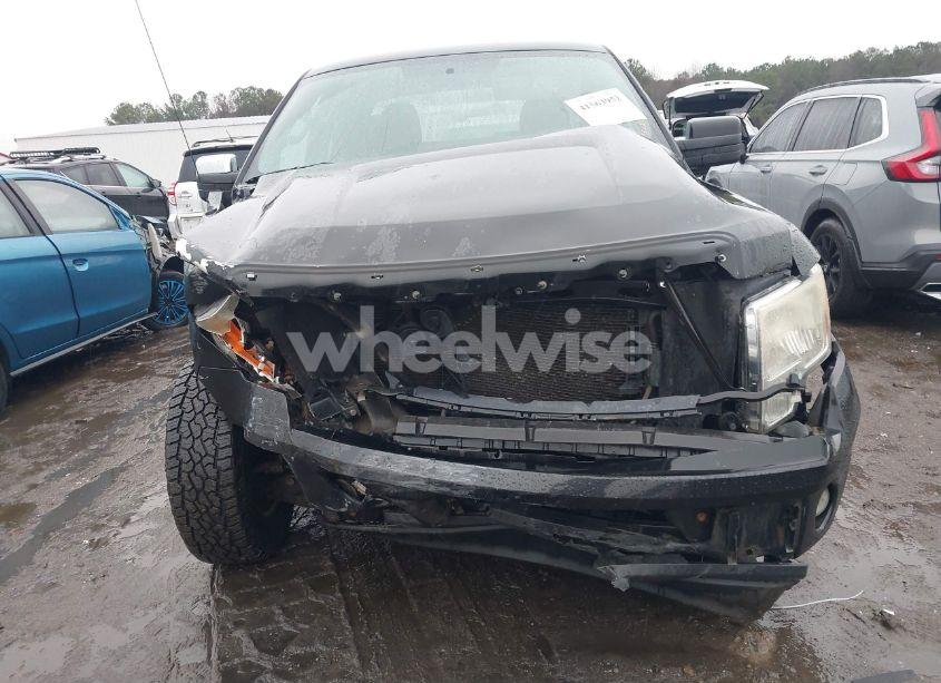 Photo 12 of 2010 Ford F-150 FX2 SPORT/STX/XL/XLT (VIN 1FTEX1C88AFC94335)