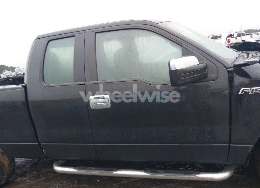 Photo 13 of 2010 Ford F-150 FX2 SPORT/STX/XL/XLT (VIN 1FTEX1C88AFC94335)