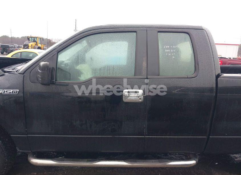 Photo 14 of 2010 Ford F-150 FX2 SPORT/STX/XL/XLT (VIN 1FTEX1C88AFC94335)