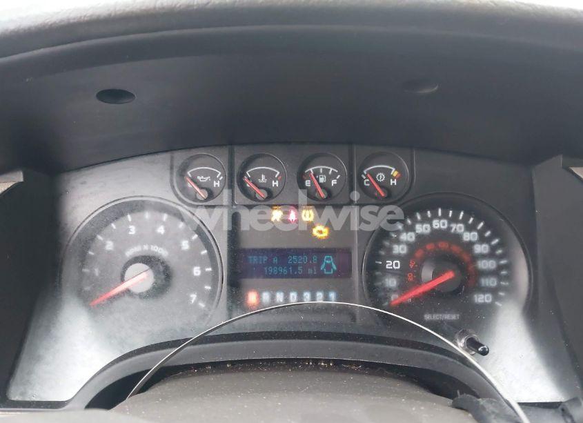 Photo 7 of 2010 Ford F-150 FX2 SPORT/STX/XL/XLT (VIN 1FTEX1C88AFC94335)