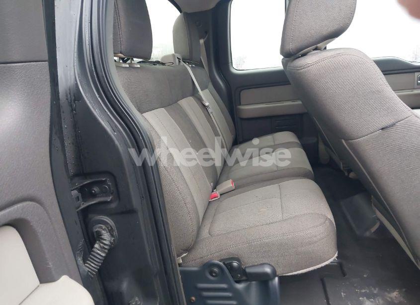 Photo 8 of 2010 Ford F-150 FX2 SPORT/STX/XL/XLT (VIN 1FTEX1C88AFC94335)