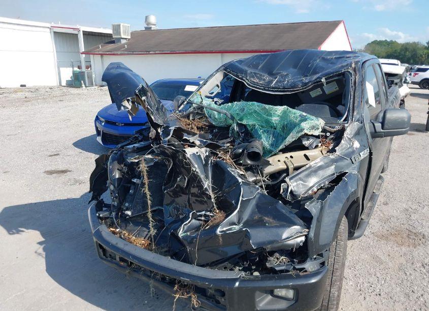 Photo 11 of 2015 Ford F-150 XL (VIN 1FTEX1C88FFA48649)