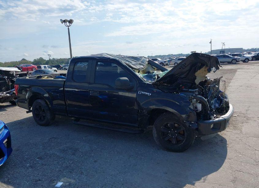 Photo 13 of 2015 Ford F-150 XL (VIN 1FTEX1C88FFA48649)