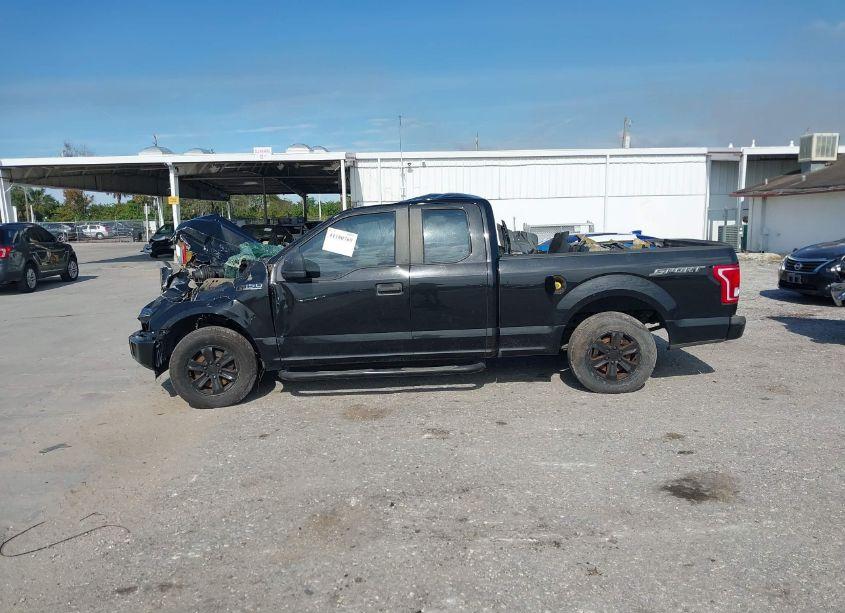 Photo 14 of 2015 Ford F-150 XL (VIN 1FTEX1C88FFA48649)