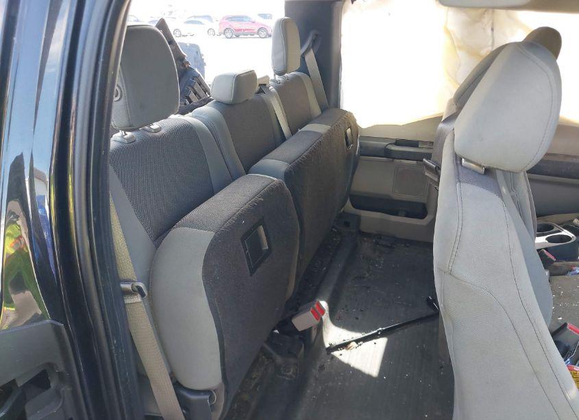 Photo 8 of 2015 Ford F-150 XL (VIN 1FTEX1C88FFA48649)