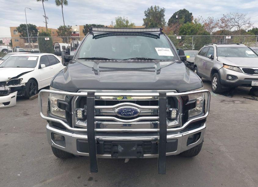 Photo 12 of 2015 Ford F-150 XLT (VIN 1FTEX1C88FKF24180)