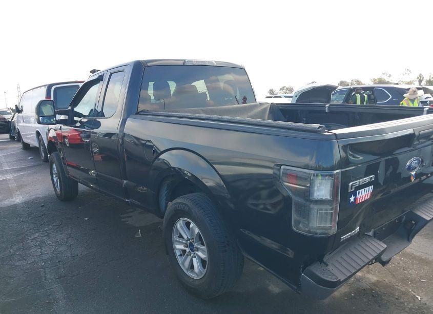 Photo 14 of 2015 Ford F-150 XLT (VIN 1FTEX1C88FKF24180)