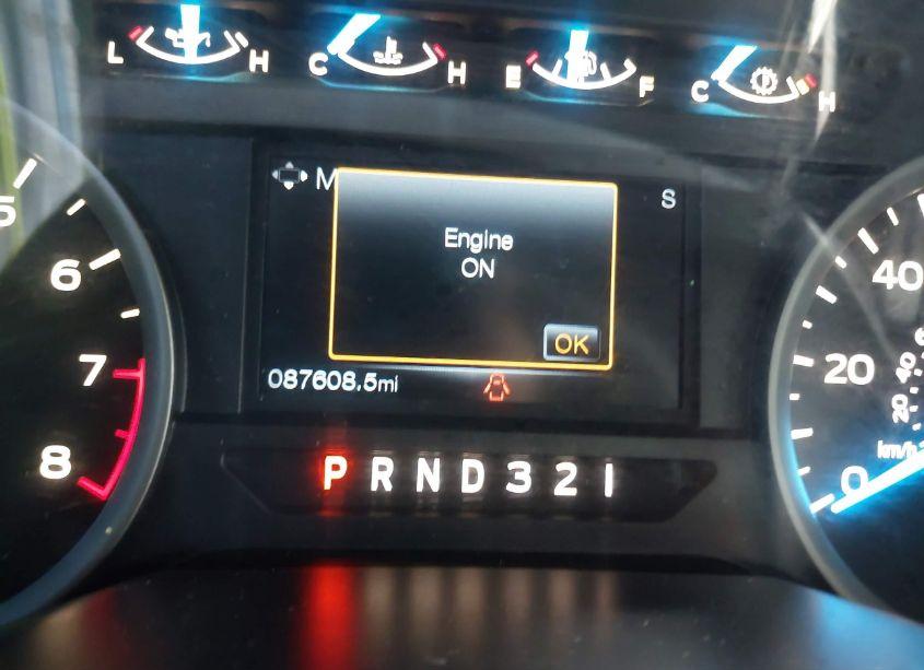 Photo 7 of 2015 Ford F-150 XLT (VIN 1FTEX1C88FKF24180)