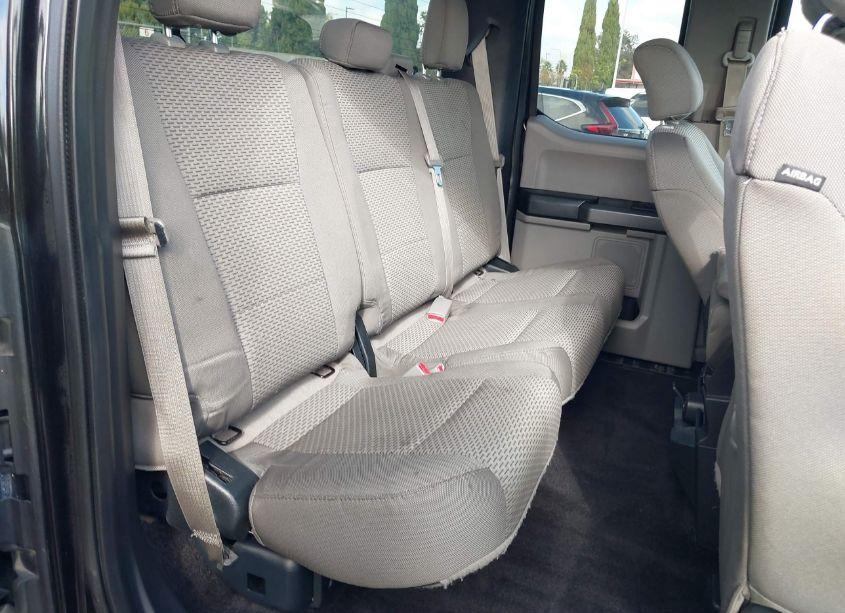 Photo 8 of 2015 Ford F-150 XLT (VIN 1FTEX1C88FKF24180)