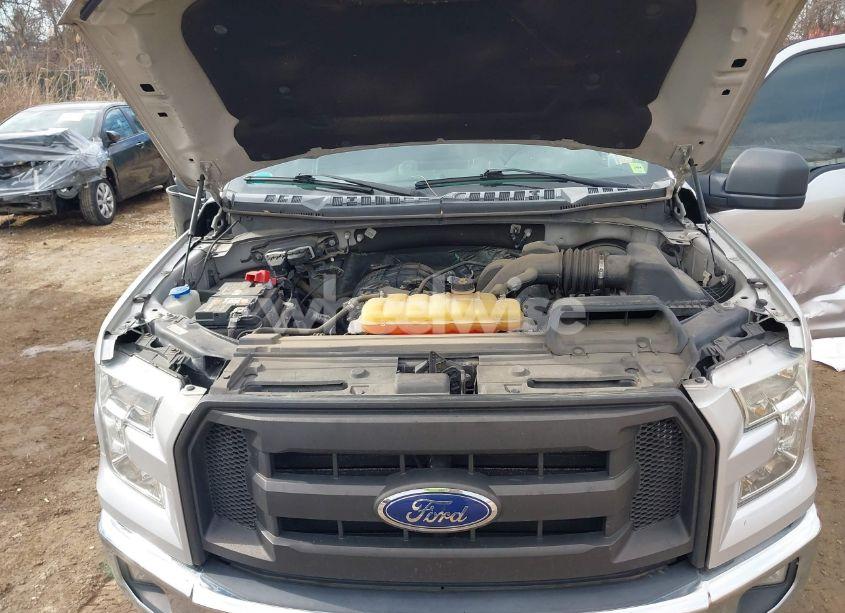 Photo 10 of 2016 Ford F-150 XL (VIN 1FTEX1C88GFA51522)