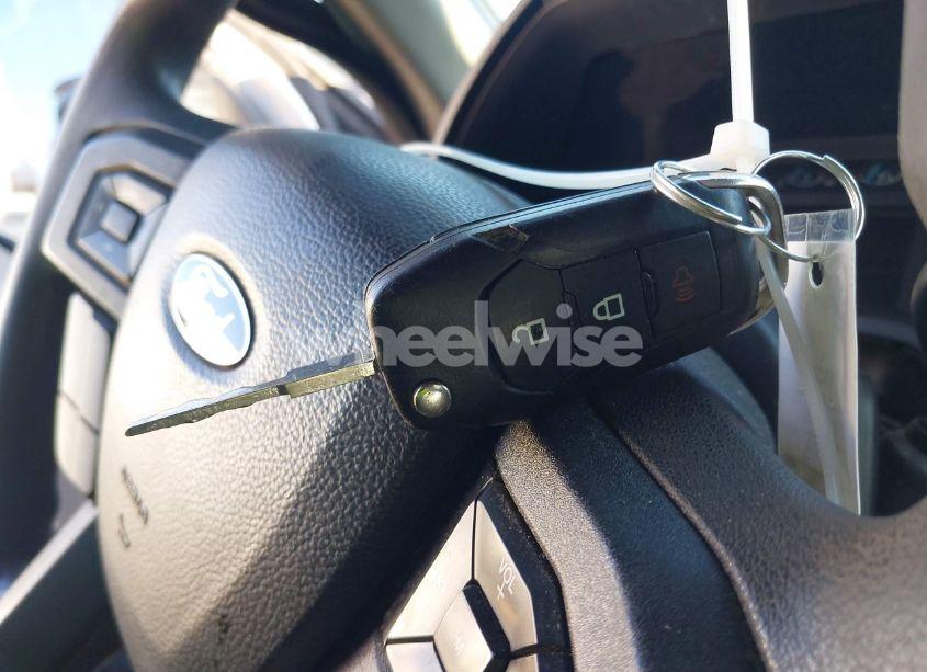 Photo 11 of 2016 Ford F-150 XL (VIN 1FTEX1C88GFA51522)