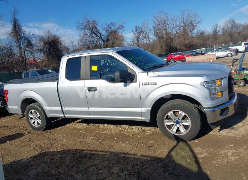 Photo 14 of 2016 Ford F-150 XL (VIN 1FTEX1C88GFA51522)