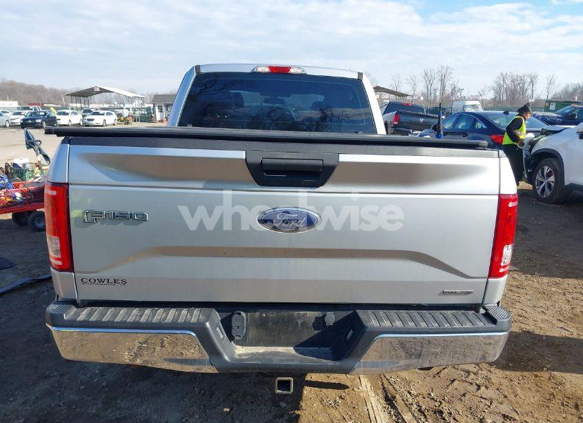 Photo 17 of 2016 Ford F-150 XL (VIN 1FTEX1C88GFA51522)