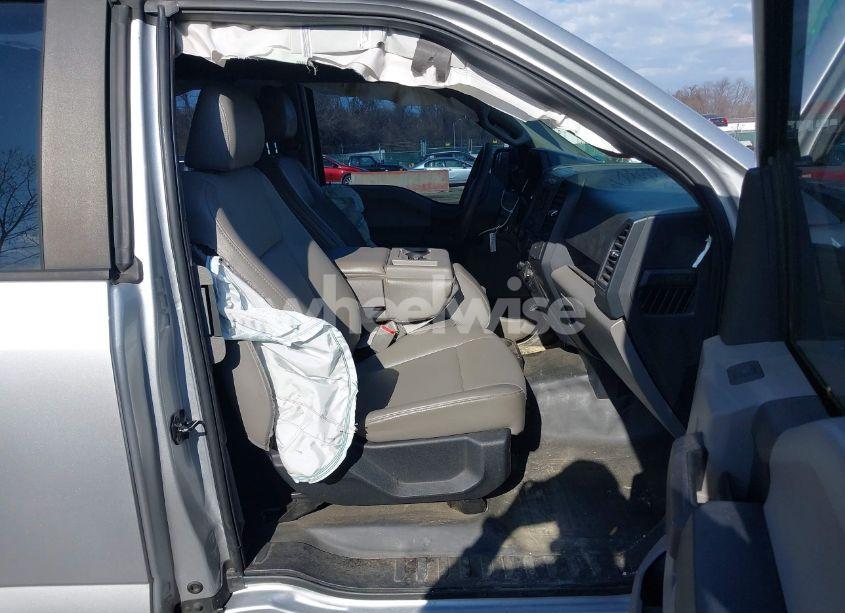 Photo 5 of 2016 Ford F-150 XL (VIN 1FTEX1C88GFA51522)